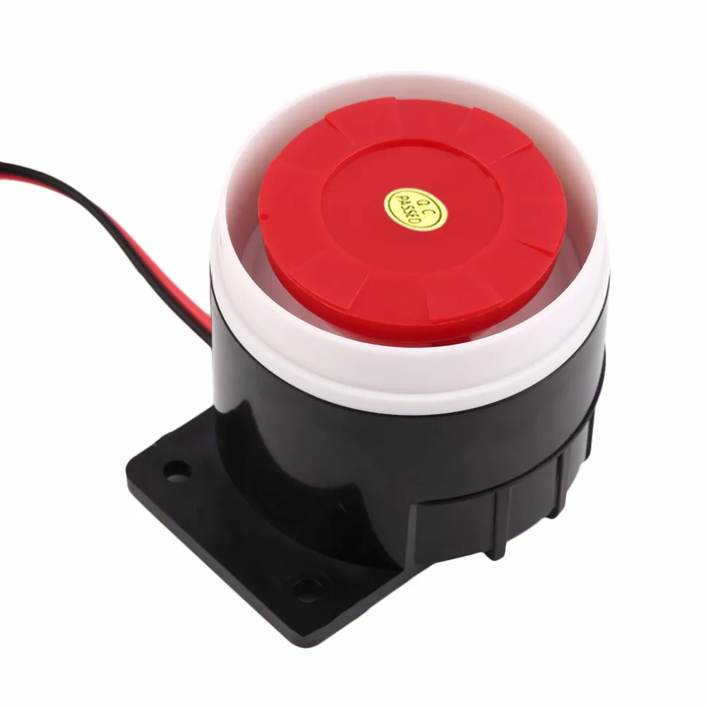 WOFEA 130db Wired Mini Sound A - đánh giá và giá Home Security Siren