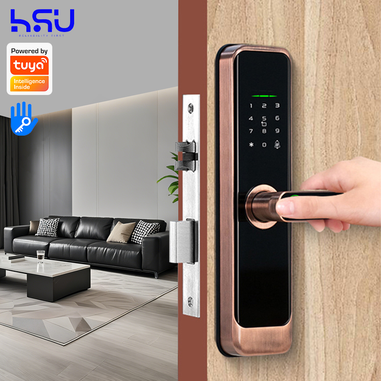 Digital Smart Doorlock Passcod - đánh giá và giá Home Security Locks