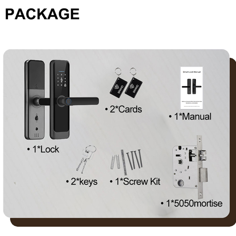 Digital Smart Doorlock Passcod - đánh giá và giá Home Security Locks