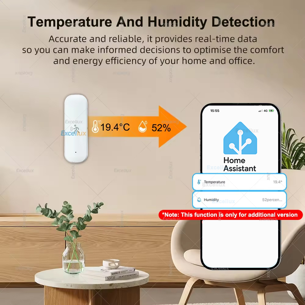 Smart ZigBee Motion Sensor Rad - đánh giá và giá Home Security Home Assistant