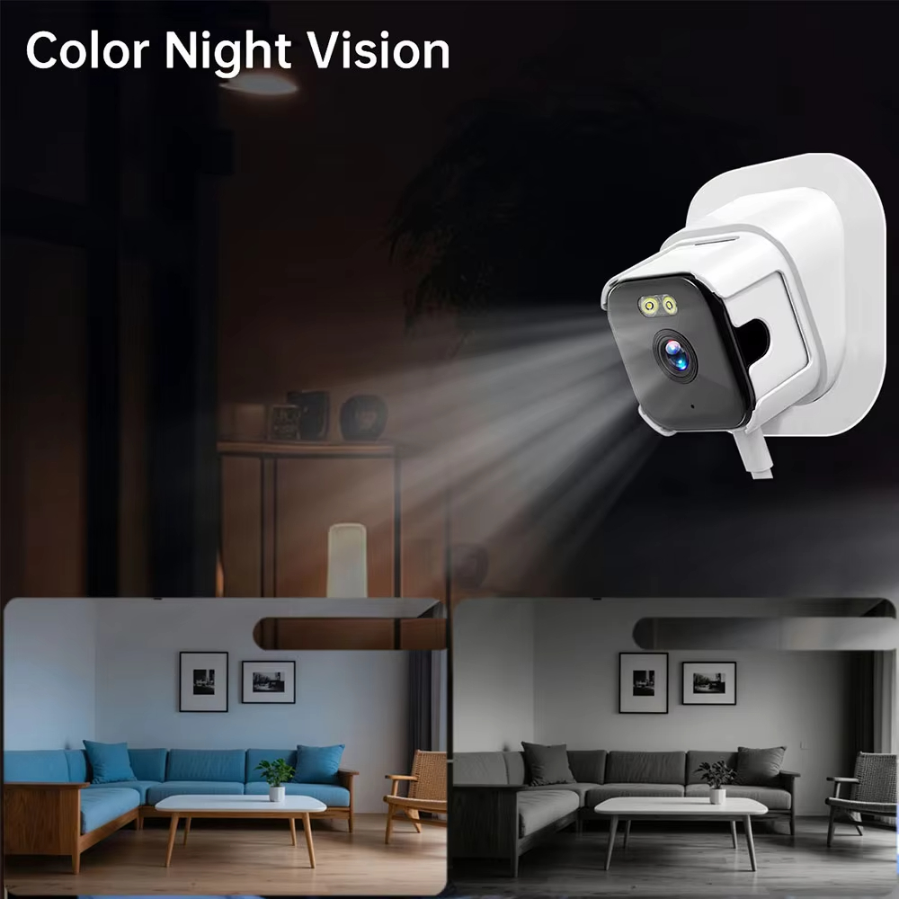 5MP Window Security Camera 5GH - đánh giá và giá Home Security Google Camera