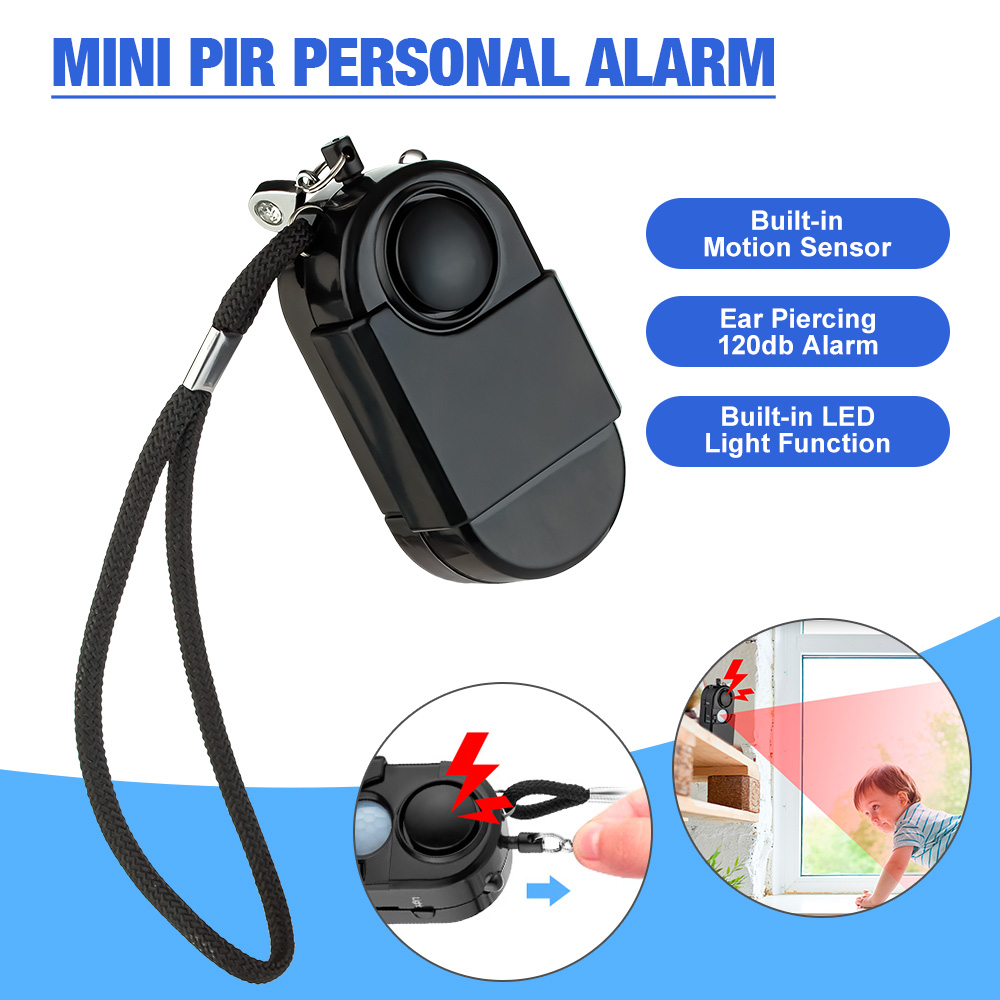 Portable Mini Motion Detector  - đánh giá và giá Home Security Blink