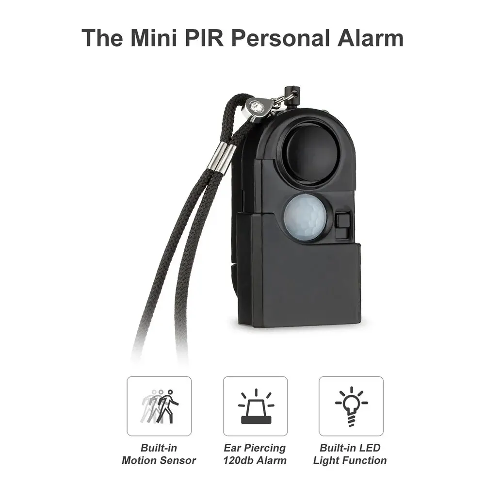 Portable Mini Motion Detector  - đánh giá và giá Home Security Blink