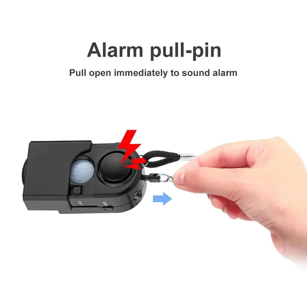 Portable Mini Motion Detector  - đánh giá và giá Home Security Blink