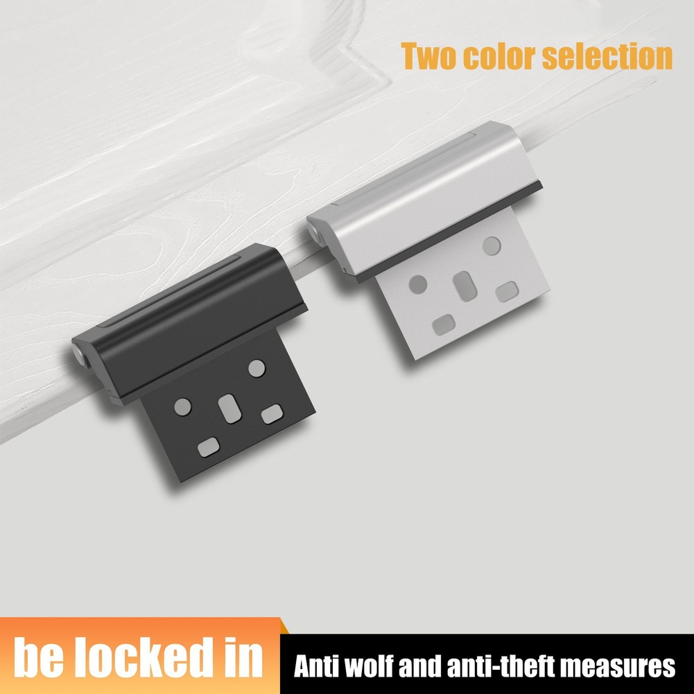1pc Zinc Alloy Anti Theft Door - đánh giá và giá Home Security Locks