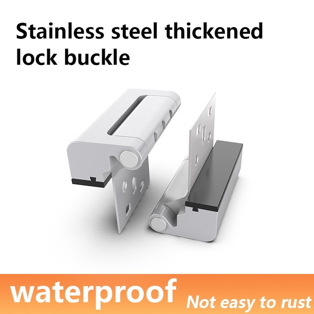 1pc Zinc Alloy Anti Theft Door - đánh giá và giá Home Security Locks