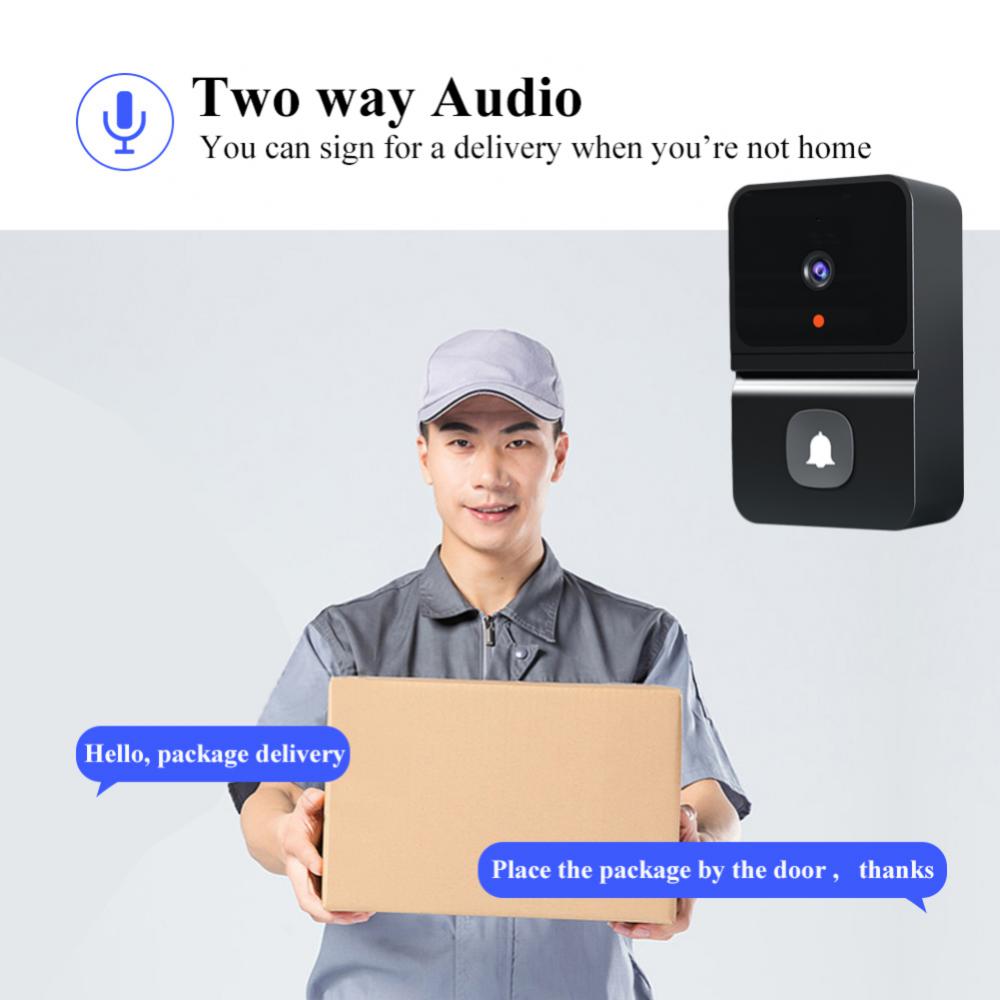 Wireless Doorbell WiFi Outdoor - đánh giá và giá Home Security Blink