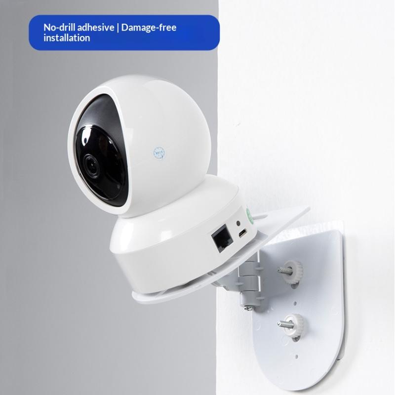 Wall Mount L Shape PTZ Camera  - đánh giá và giá Home Security Technician