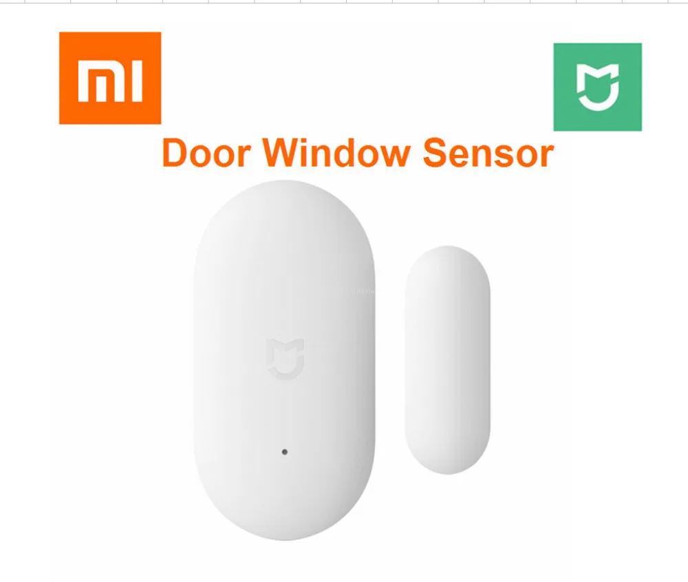 Xiaomi Door Window Sensor Pock - đánh giá và giá Home Security Xiaomi