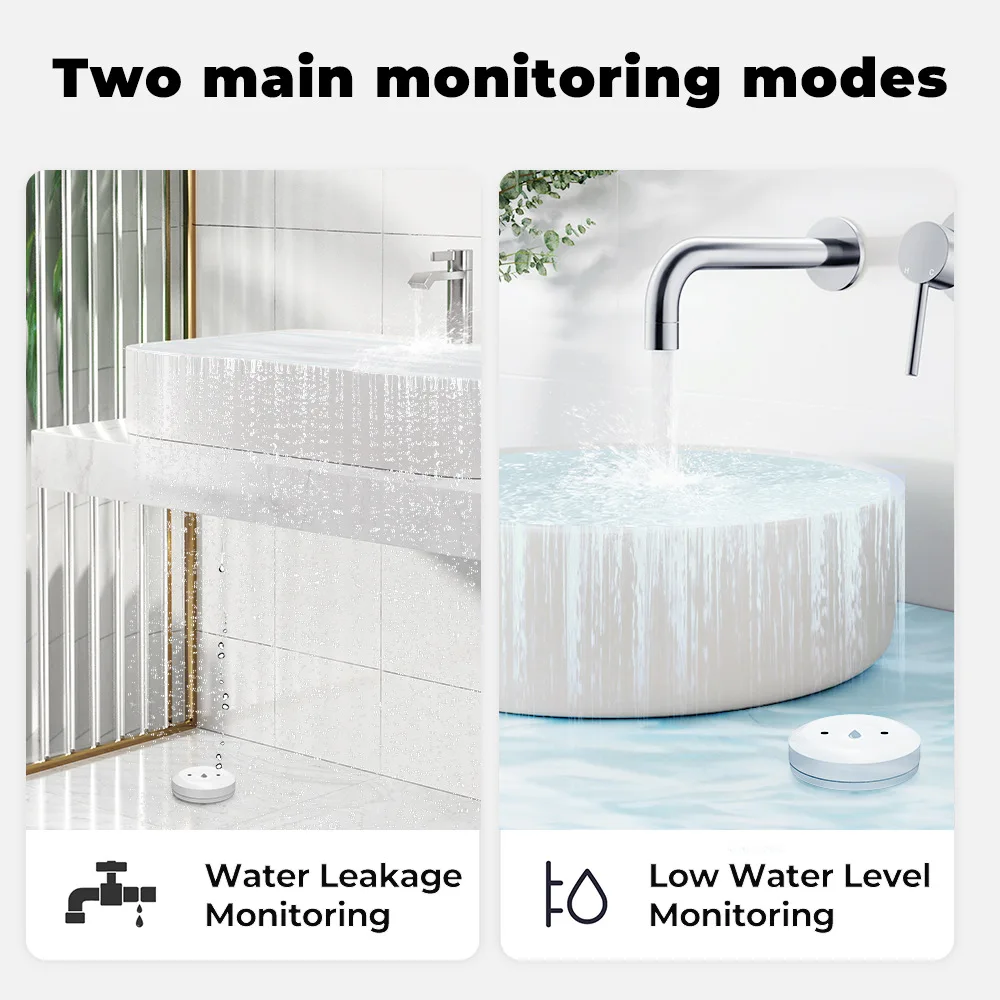 For Tuya ZigBee 3.0 Smart Wate - đánh giá và giá Home Security Home Assistant