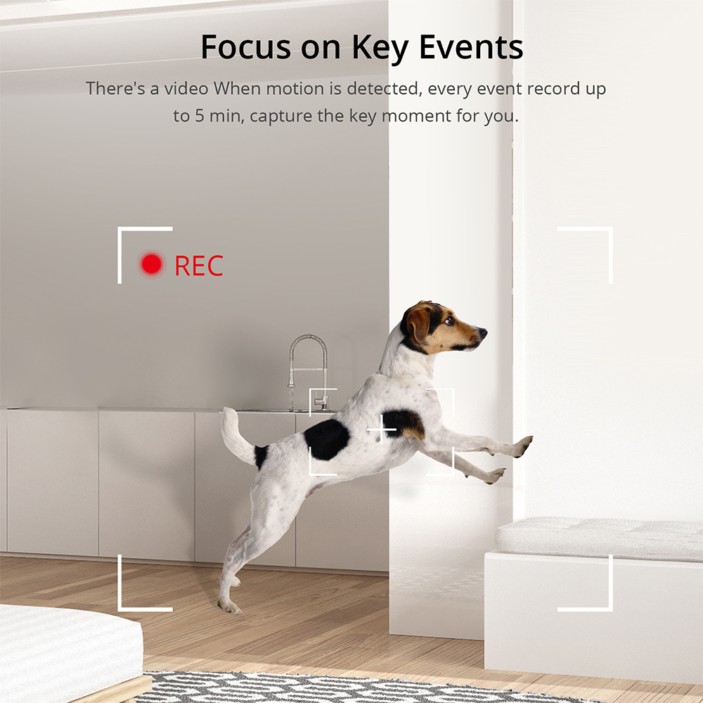 SONOFF CAM Mỏng WiFi Thông Min - đánh giá và giá Home Security Google Camera