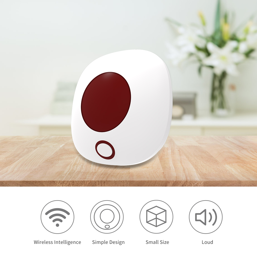 Staniot Trong Nhà Còi Báo Động - đánh giá và giá Home Security Siren
