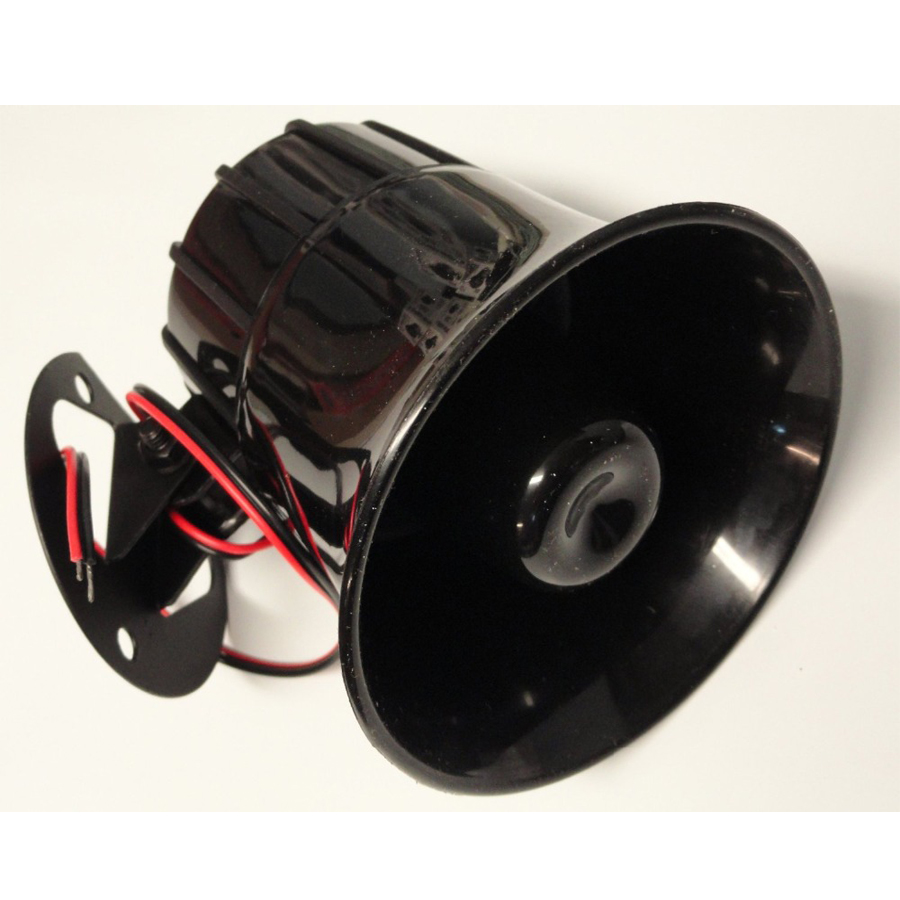DC12V 15W Wired Alarm Siren Ho - đánh giá và giá Home Security Siren