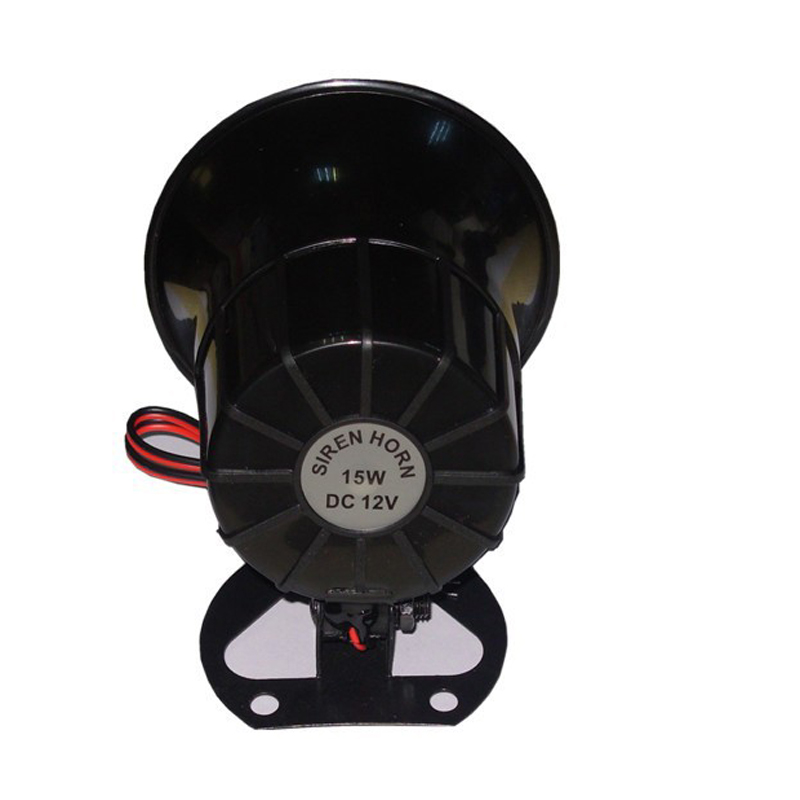 DC12V 15W Wired Alarm Siren Ho - đánh giá và giá Home Security Siren