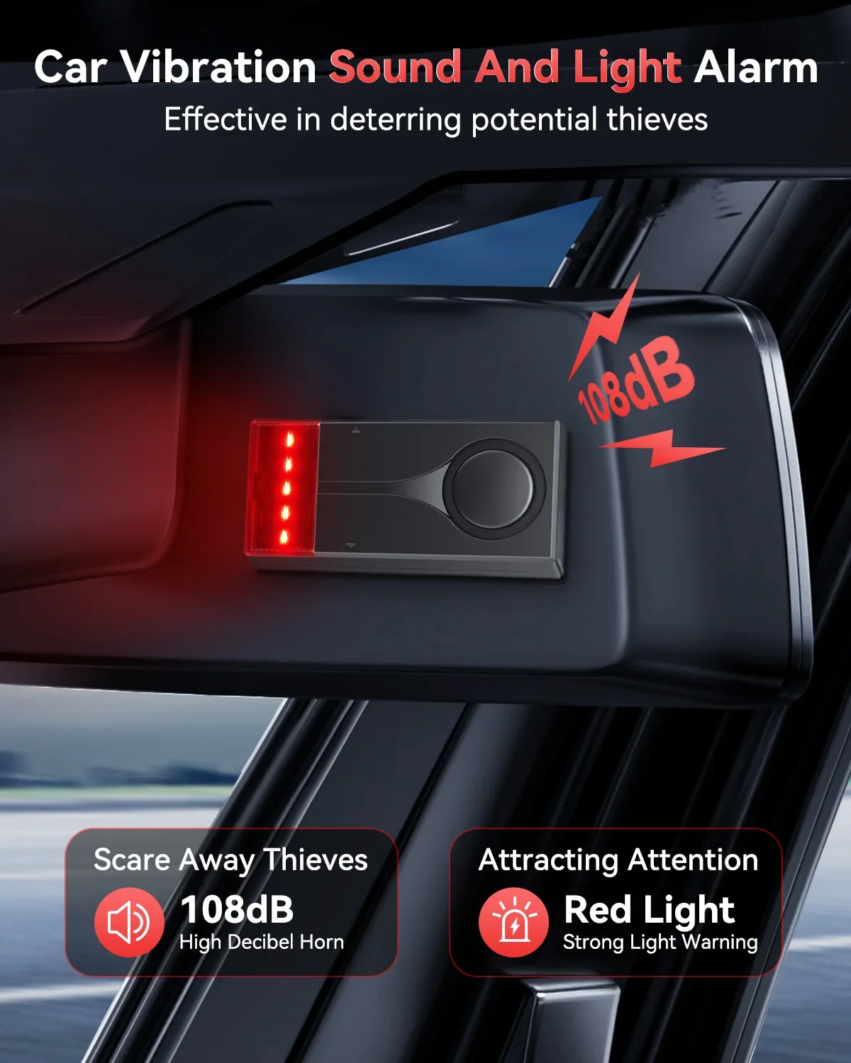 Awapow Wireless Car Anti-Theft - đánh giá và giá Home Security Blink