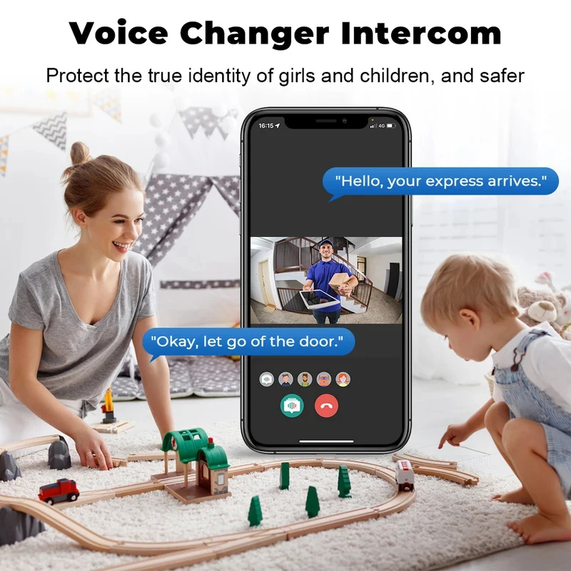 Smart Home WiFi Video Doorbell - đánh giá và giá Home Security Blink