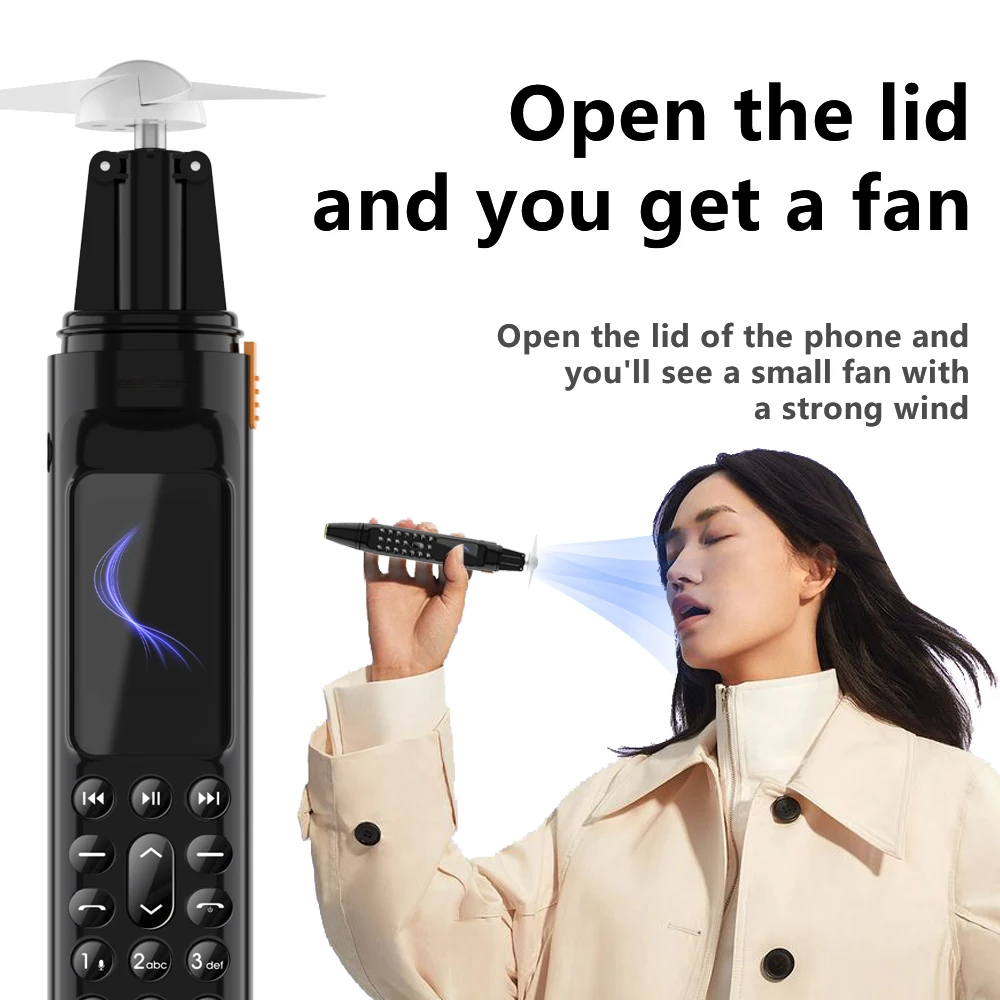SERVO BM111 Pen Style Mini Mob - đánh giá và giá Sim Gsm Alarm