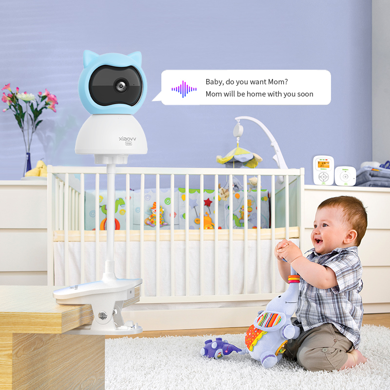 4MP WiFi xiaovv indoor Baby Mo - đánh giá và giá Home Security Blink