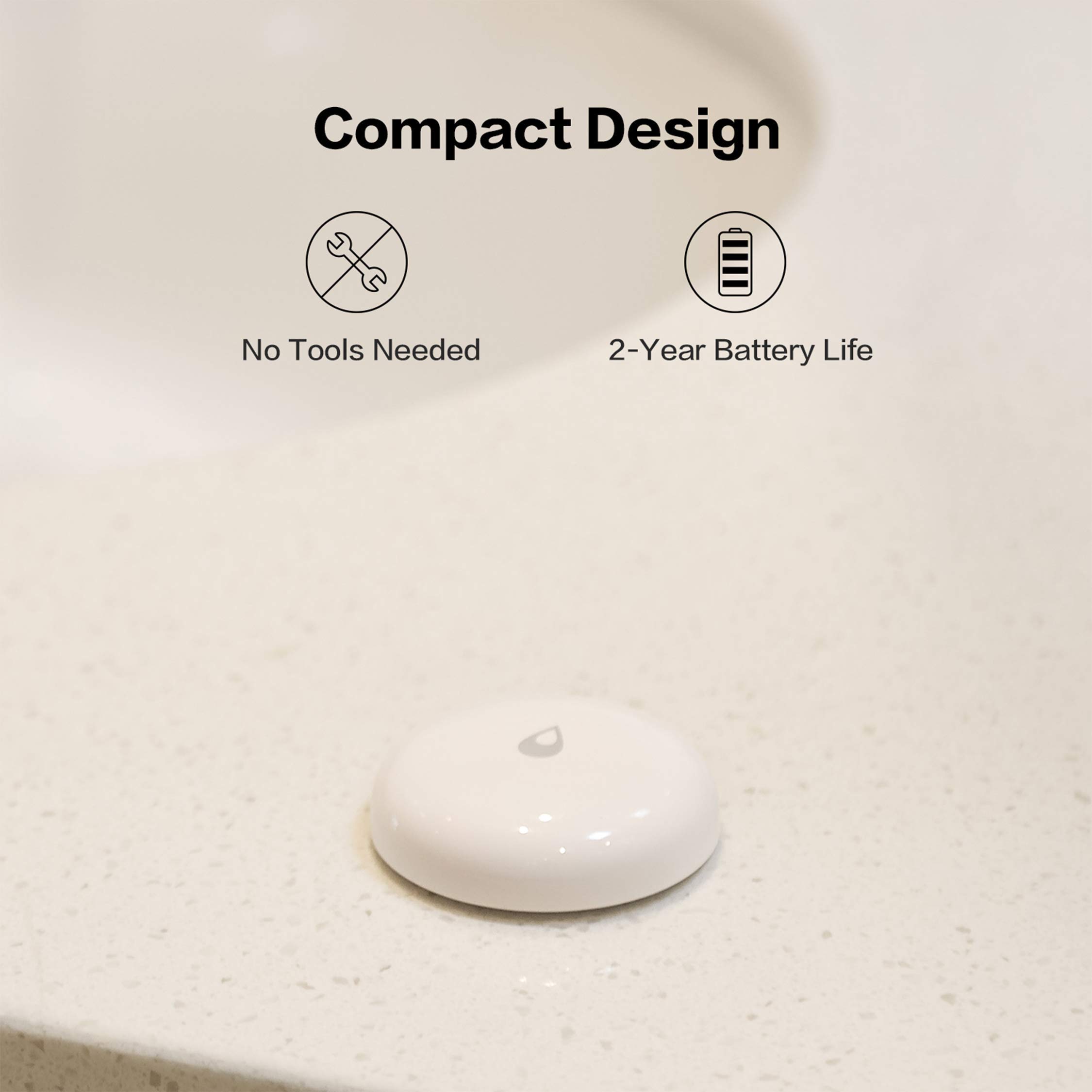Aqara Water Immersing Sensor Z - đánh giá và giá Home Security Xiaomi