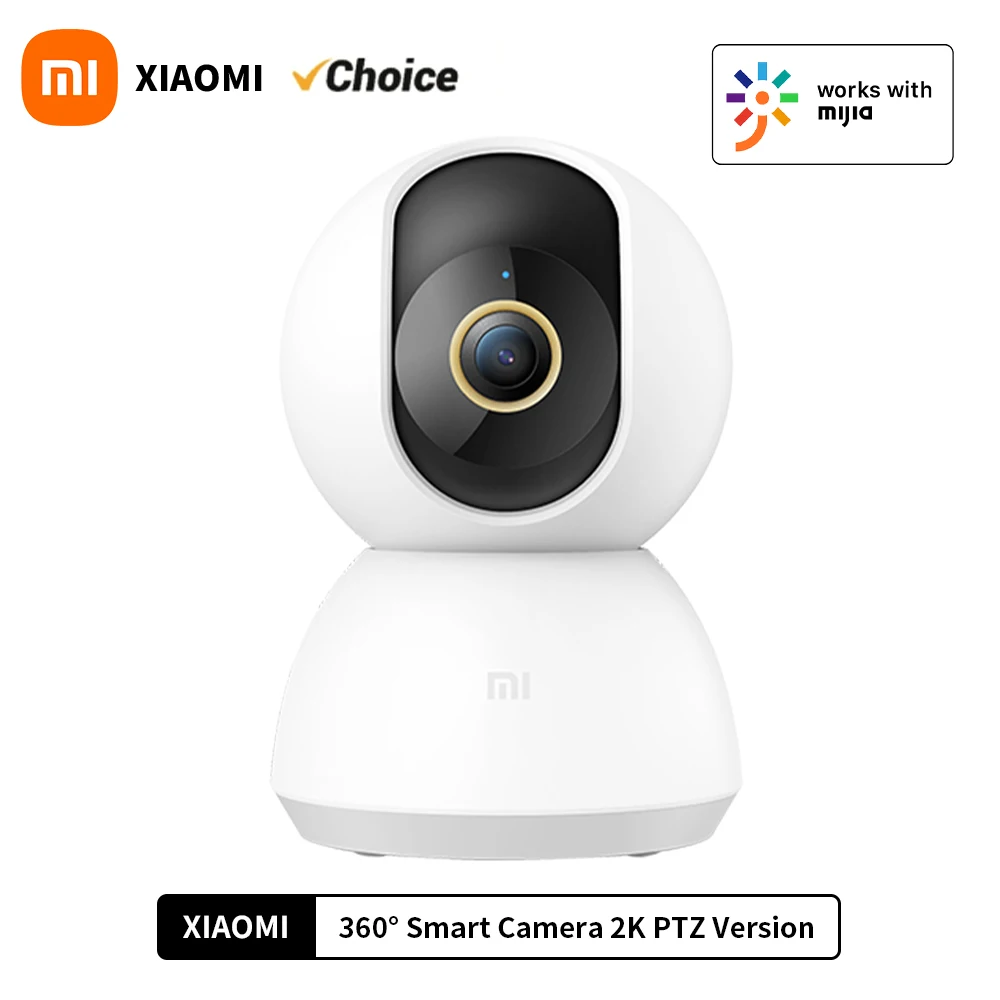 Xiaomi 360° Smart Home Securit - đánh giá và giá Home Security Xiaomi