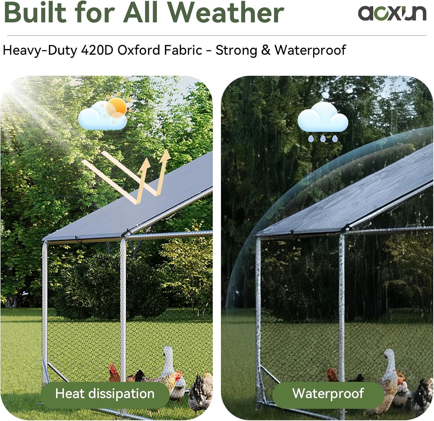 Nordivale Large Metal Chicken  - đánh giá và giá Home Security Product