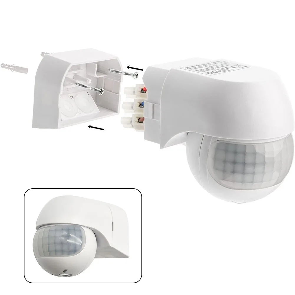 PIR Based Motion Sensor Provid - đánh giá và giá Home Security Providers