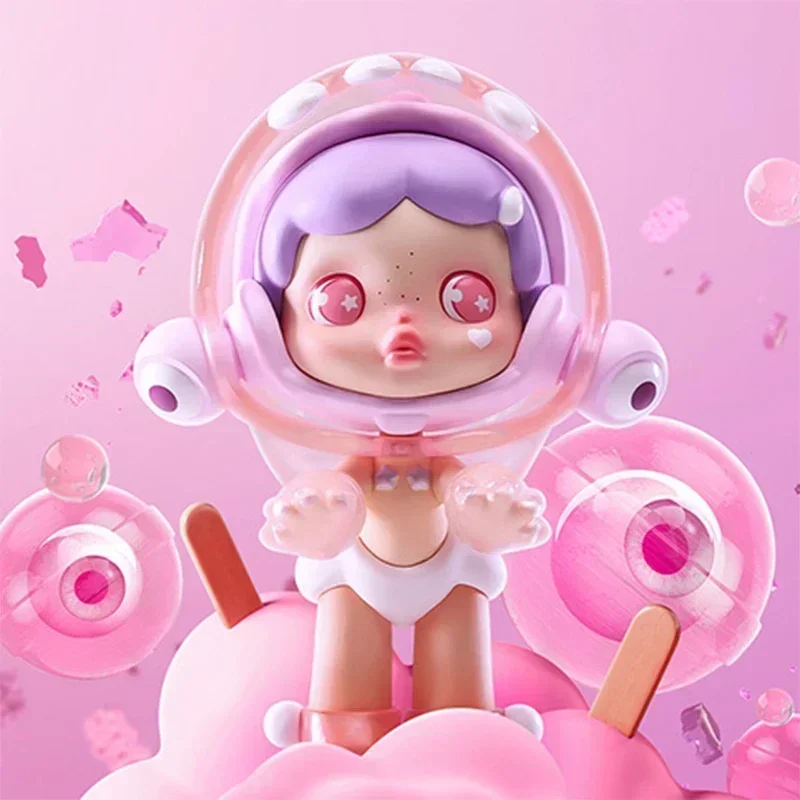 POP MART Skullpanda Candy Mons - đánh giá và giá Home Security Box