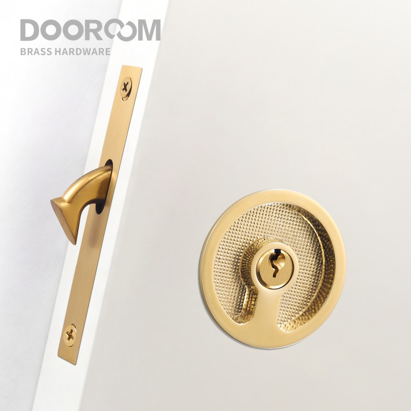 Dooroom Đồng Trượt Tay Nắm Cửa - đánh giá và giá Home Security Locks
