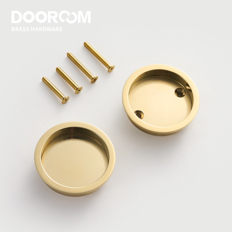 Dooroom Đồng Trượt Tay Nắm Cửa - đánh giá và giá Home Security Locks