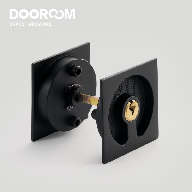 Dooroom Đồng Trượt Tay Nắm Cửa - đánh giá và giá Home Security Locks