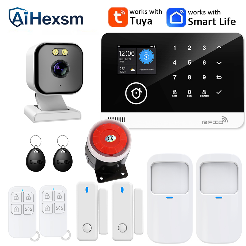 Outdoor Camera Tuya APP Contro - đánh giá và giá Home Security Google Camera