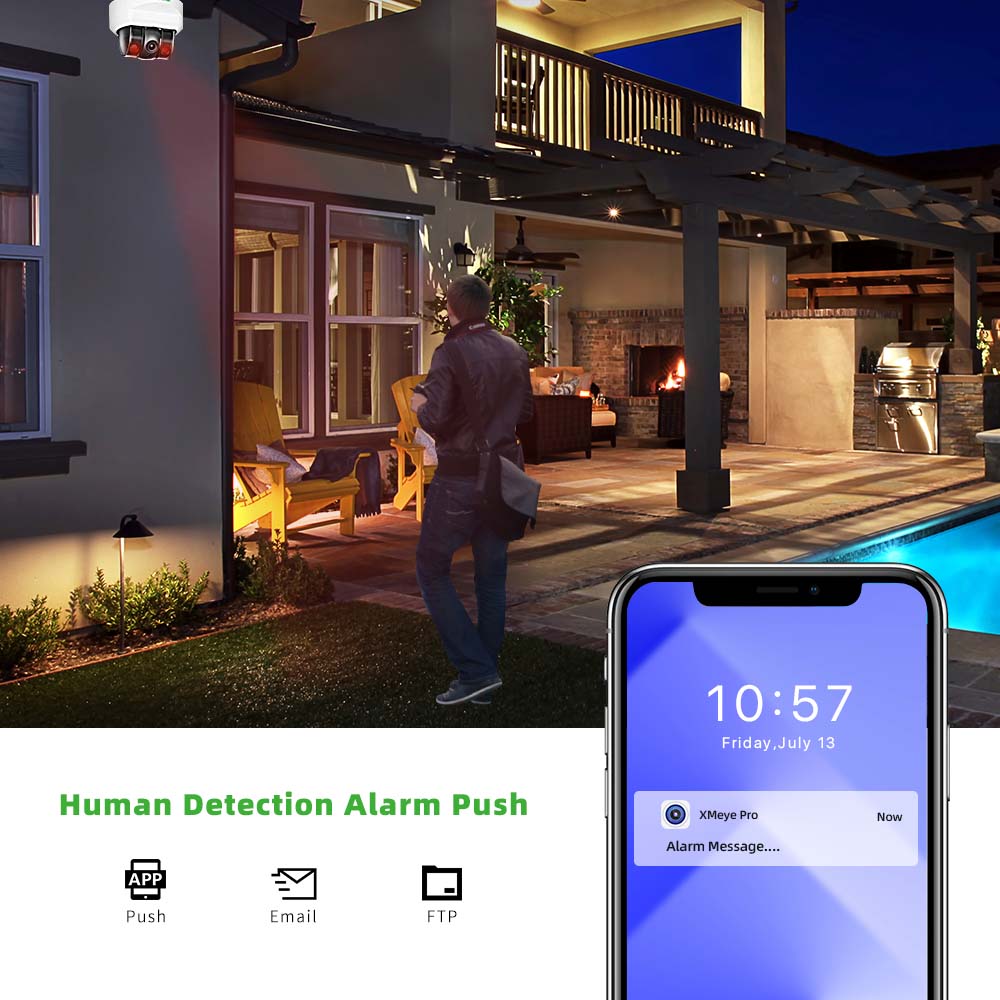 C GC PB 4MP POE IP Camera,Buil - đánh giá và giá Home Security Technician