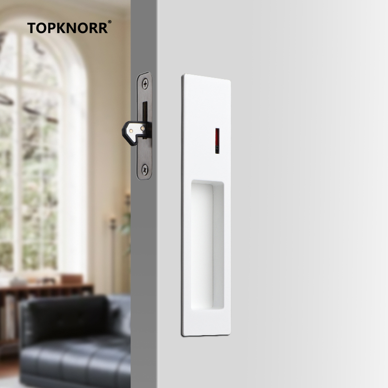 Invisible Sliding Door Lock Pu - đánh giá và giá Home Security Locks