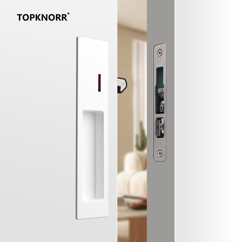 Invisible Sliding Door Lock Pu - đánh giá và giá Home Security Locks