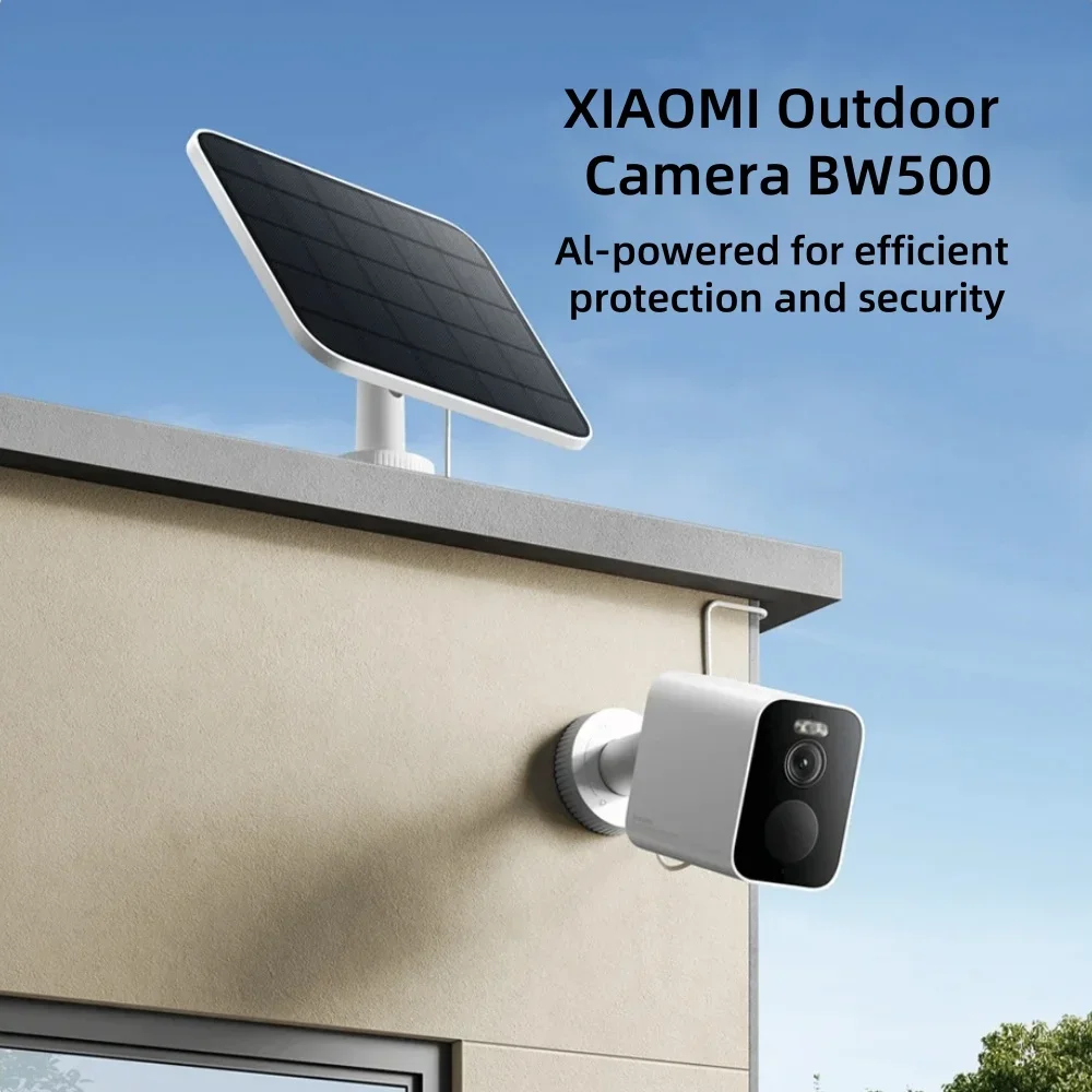 Xiaomi BW500 Outdoor Camera 2. - đánh giá và giá Home Security Xiaomi