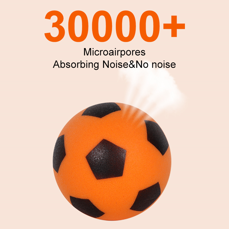 Kids Silent Soccer Ball Gift S - đánh giá và giá Home Security Safe