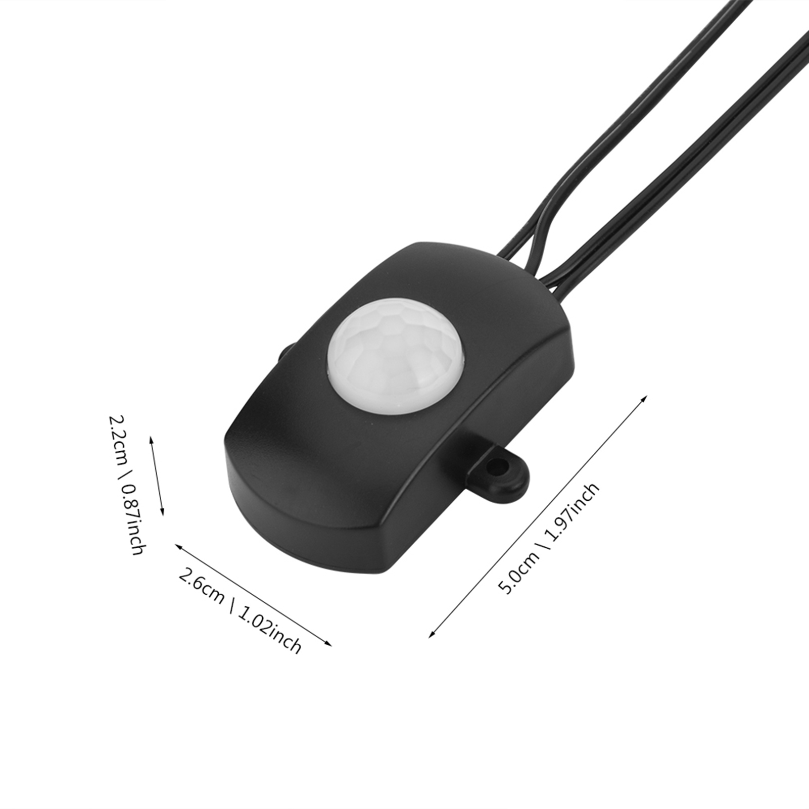 2A DC5-24V Mini PIR Motion Sen - đánh giá và giá Home Security Blink
