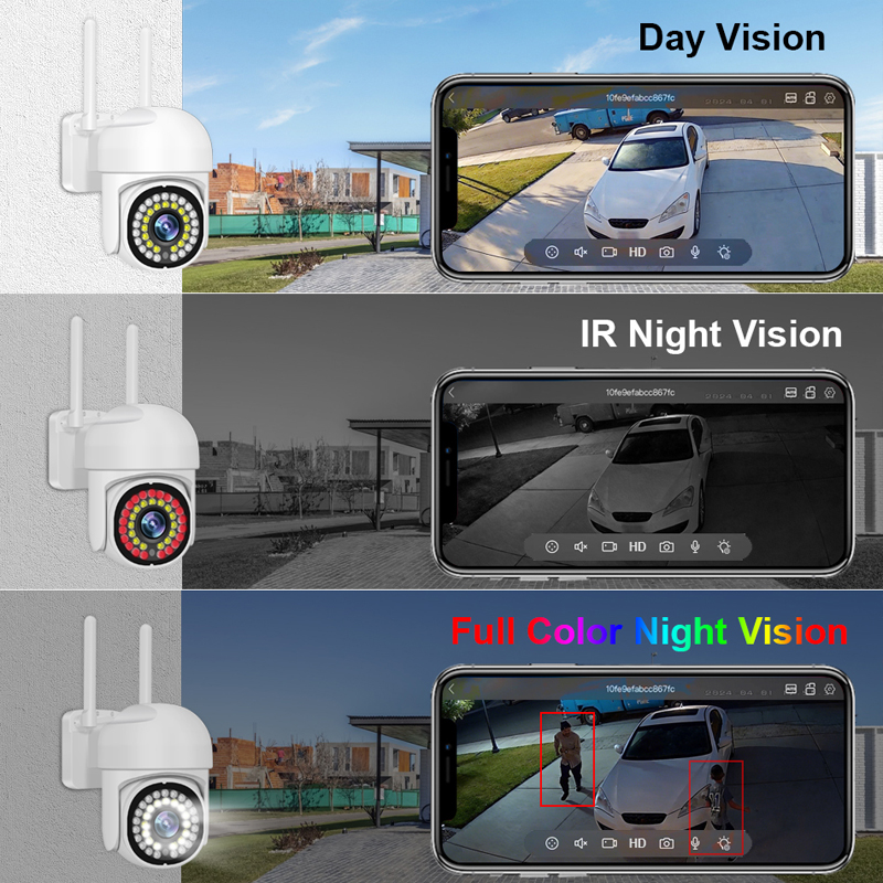 Smar 3MP Wireless CCTV Securit - đánh giá và giá Sim Gsm Alarm