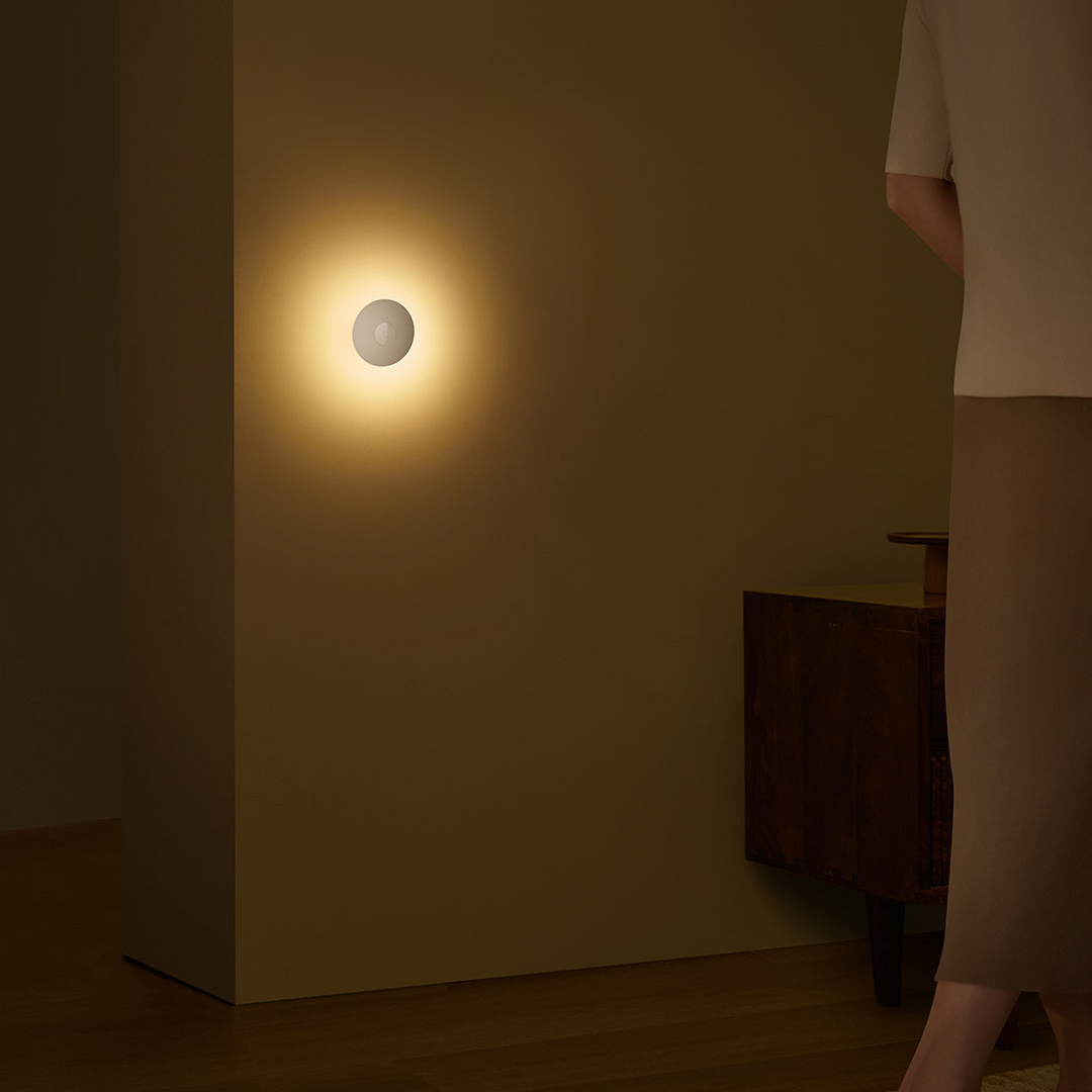 Xiaomi Mi Night Light 3 Versio - đánh giá và giá Home Security Xiaomi