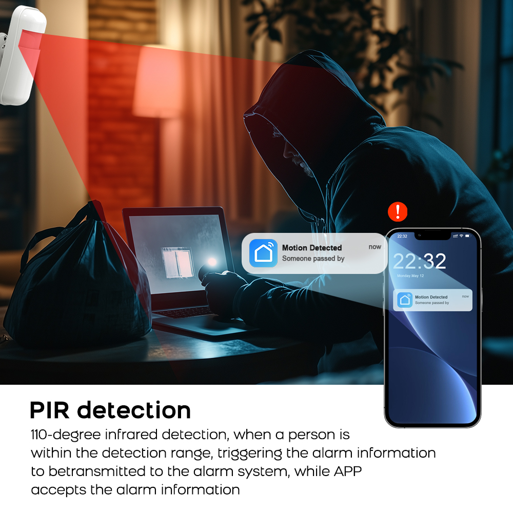 4G GSM WiFi Alarm System Work  - đánh giá và giá Sim Gsm Alarm
