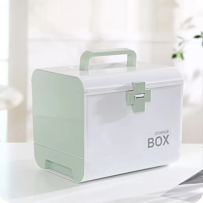 Home Storage Box Medicine Stor - đánh giá và giá Home Security Box