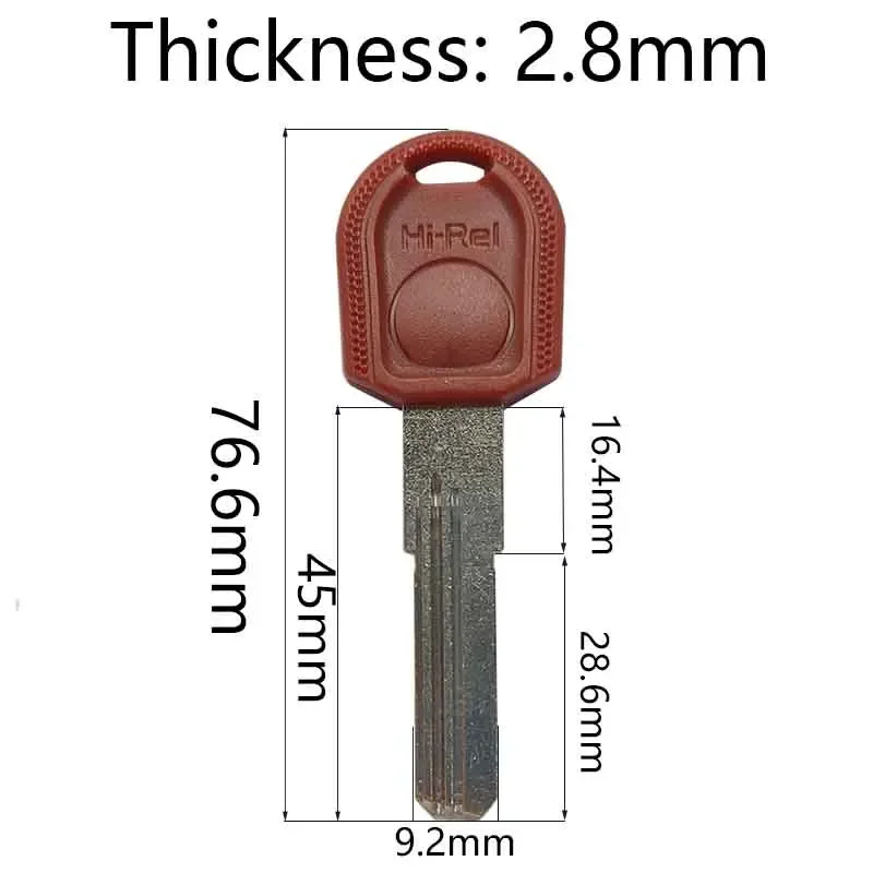 5-100 Pcs 3 Groove LM Hi-Rel C - đánh giá và giá Home Security Locks