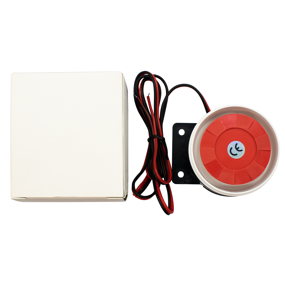 1-20pcs Diy DC 12V Electronic  - đánh giá và giá Home Security Siren