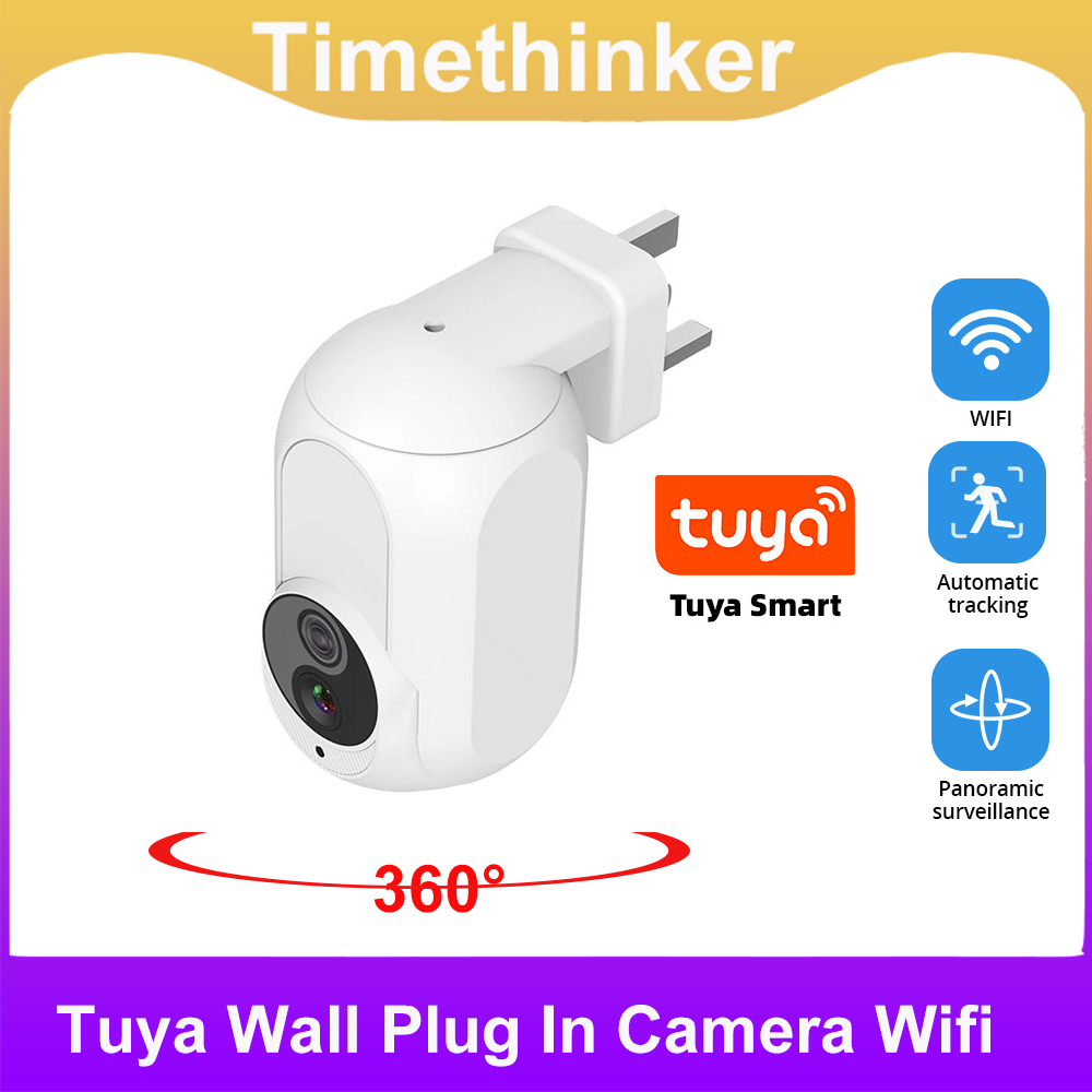 Timethinker Wifi 360° Camera W - đánh giá và giá Home Security Google Camera