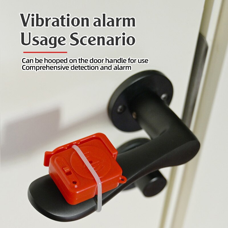 KERUI Wireless Vibration Alarm - đánh giá và giá Home Security Alarm