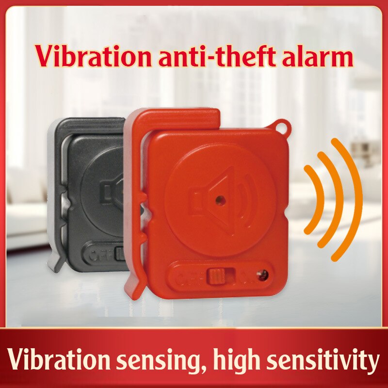 KERUI Wireless Vibration Alarm - đánh giá và giá Home Security Alarm