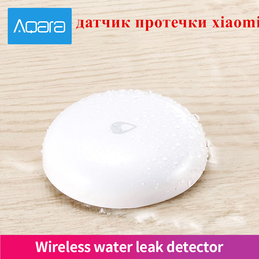 Aqara Water Leakage Sensor Wat - đánh giá và giá Home Security Xiaomi