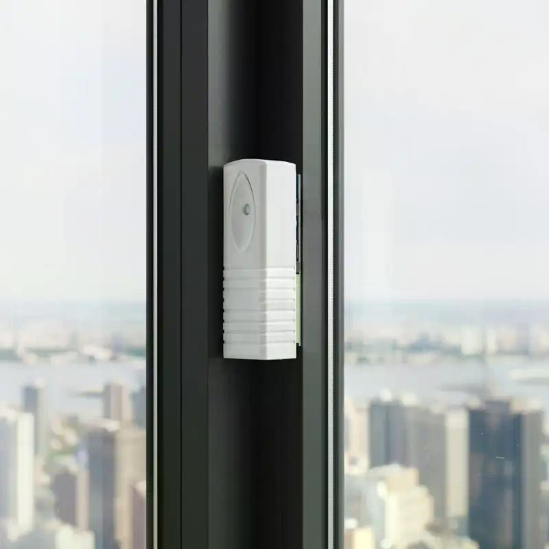 Wired Photoelectric Vibration  - đánh giá và giá Home Security Alarm
