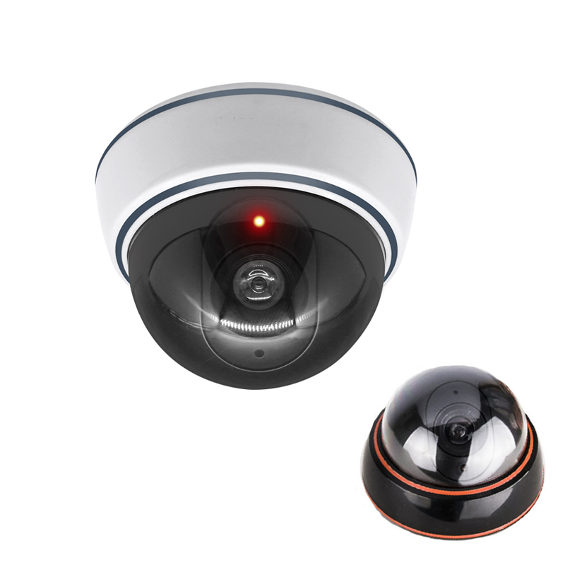 Sáng Tạo Màu Đen/Trắng Giả Dom - đánh giá và giá Home Security Home Assistant